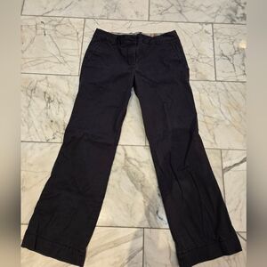 J Crew Black CityFit Pants